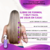 Vitaglow alisador capilar Soft 2 frascos