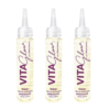 Serum unificador Aclarante Vitaglow 3 frascos