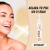 Serum unificador Aclarante Vitaglow 3 frascos