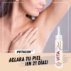 Serum unificador Aclarante Vitaglow 3 frascos