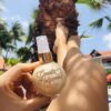 Autobronceador Canelita Hollywood  tres frascos
