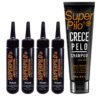 Combo 1 Superpilo Shampoo Crecepelo +  4 Superpilo Tónico