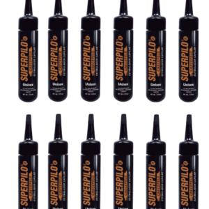 Superpilo Crecepelo tónico 12 frascos