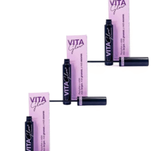 Vitaglow Pestañas y Cejas 3 frascos