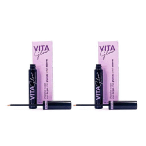 Vitaglow Pestañas y Cejas 2 frascos