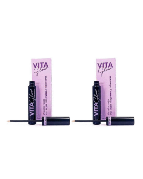 Vitaglow Pestañas y Cejas 2 frascos