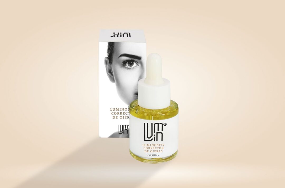 Lumin ojeras Sérum Facial Lumin 30 ml.