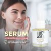 Lumin ojeras -2 Sérum Facial Lumin 30 ml.